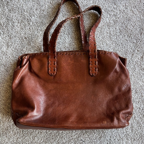 Sundance Handbags - Sundance Leather Handbag